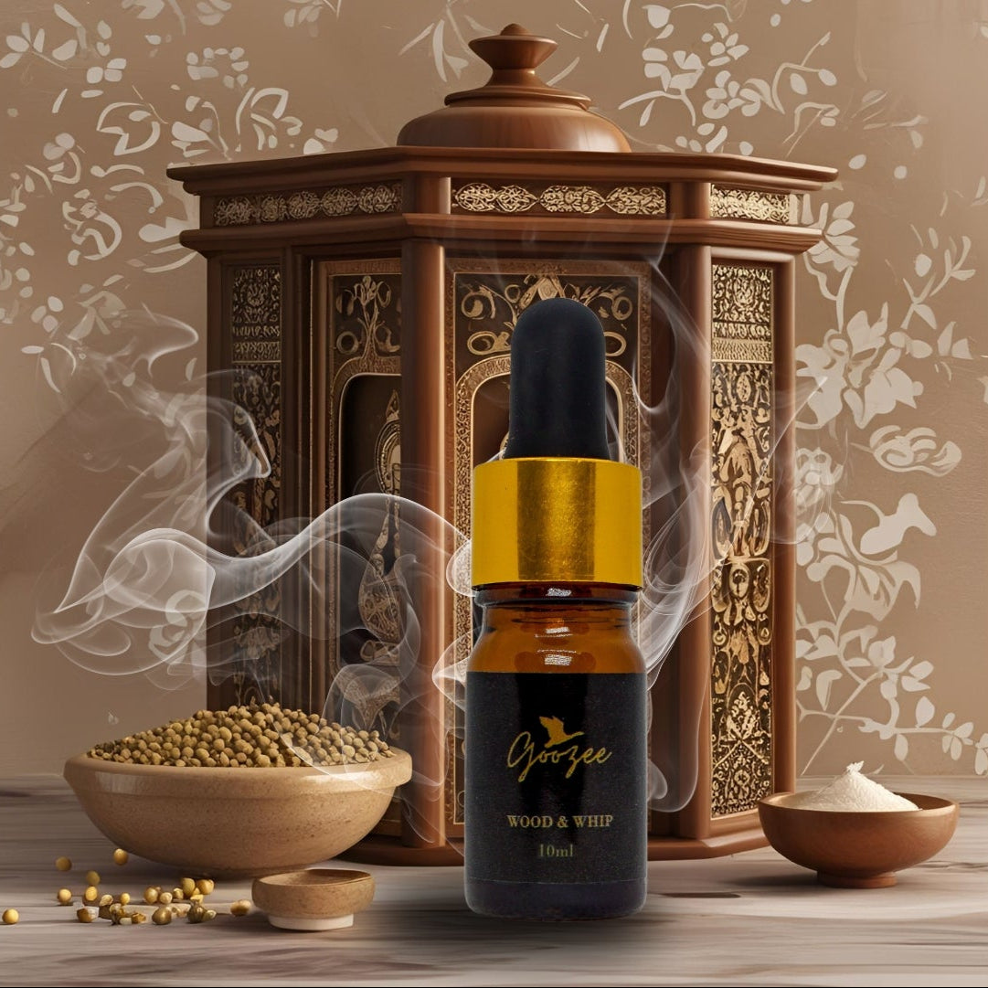 Wood & Whip 10ml