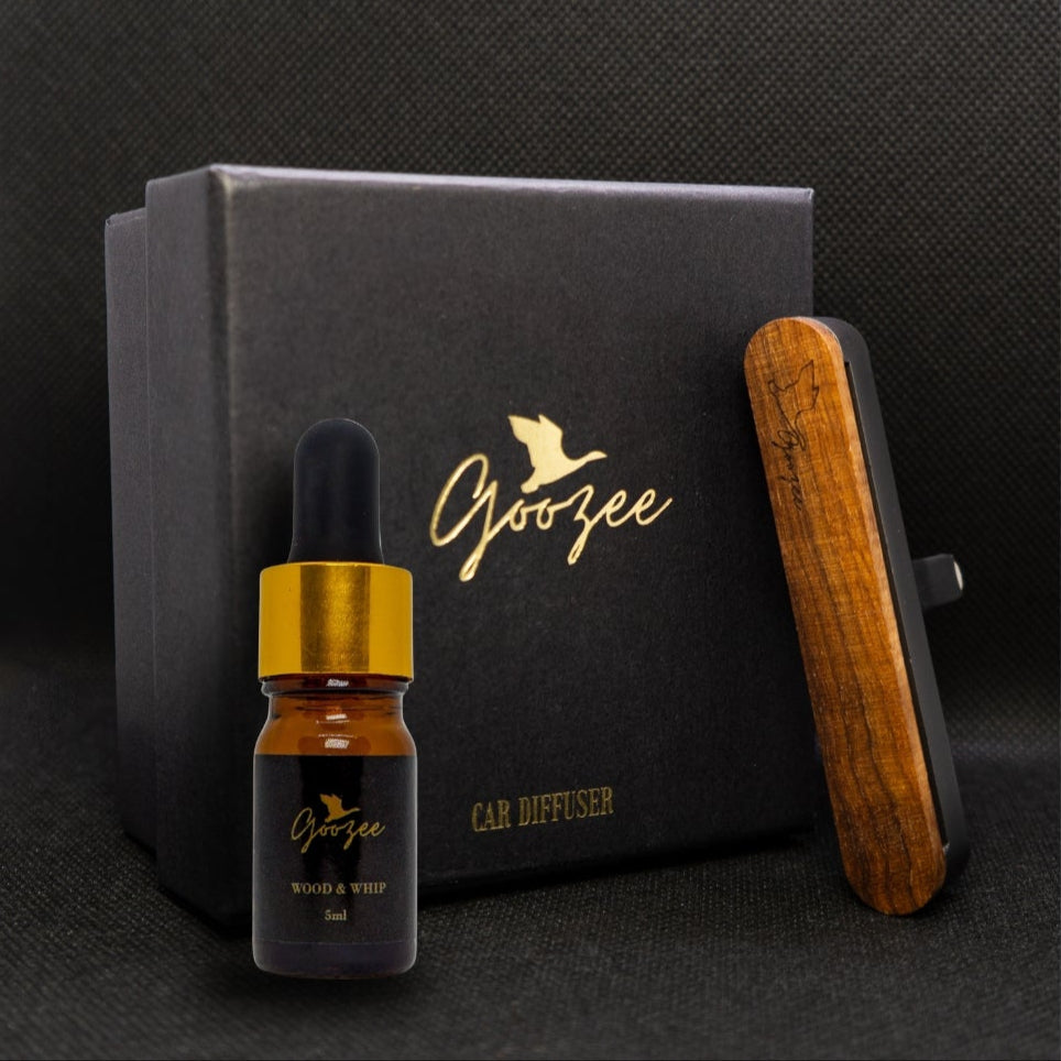 Wood & Whip - Diffuser Box