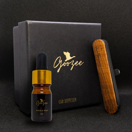 Wood & Whip - Diffuser Box