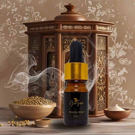 Wood & Whip 10ml
